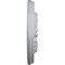 Ekena Millwork Odessa Ceiling Medallion (Fits Canopies up to 2 1/2"), Hand-Painted Frost, 7 1/2"OD x 1 1/8"P CM07ODFRF - alternate 5